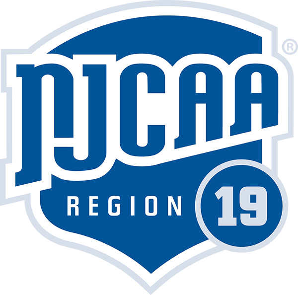 Logo of NJCAA Region 19